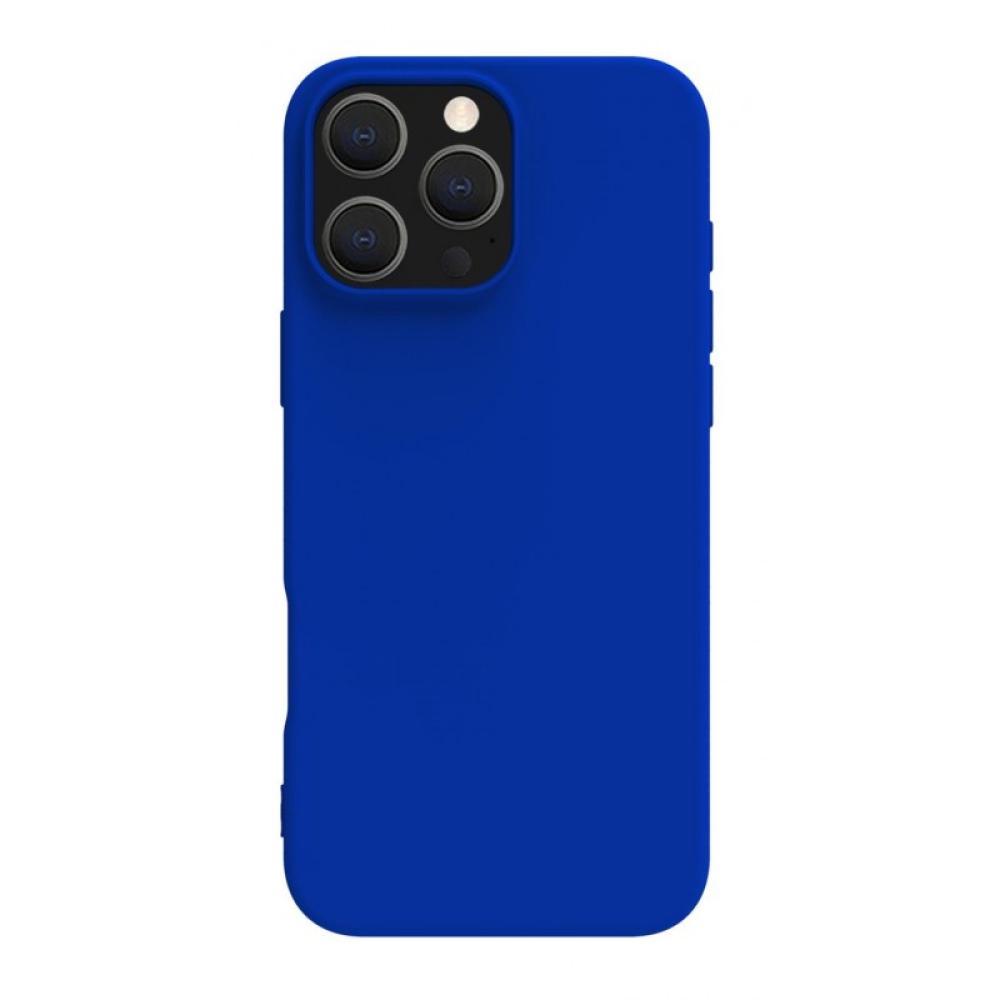 Celly - CROMO1081BL funda para teléfono móvil 17,5 cm (6.9") Azul