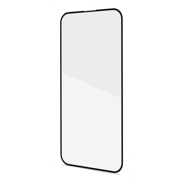 Celly - FULLGLASS1081BK protector de pantalla o trasero para teléfono móvil Apple 1 pieza(s)