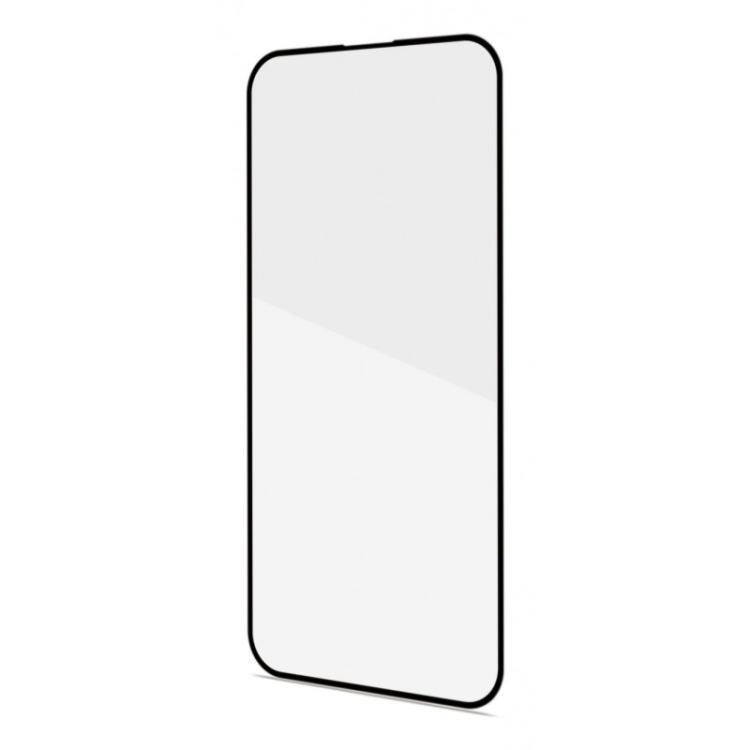 Celly - FULLGLASS1081BK protector de pantalla o trasero para teléfono móvil Apple 1 pieza(s)