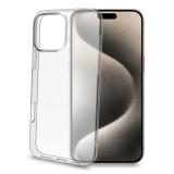 Celly - GELSKIN1081 funda para teléfono móvil 17,5 cm (6.9") Transparente