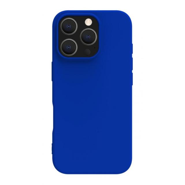 Celly - CROMO1079BL funda para teléfono móvil 15,9 cm (6.27") Azul