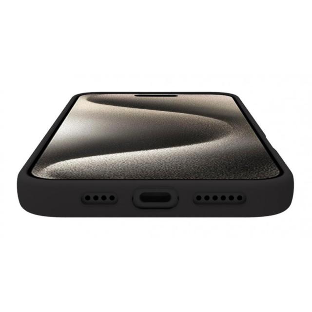 Celly - CROMO1081BK funda para teléfono móvil 17,5 cm (6.9") Negro