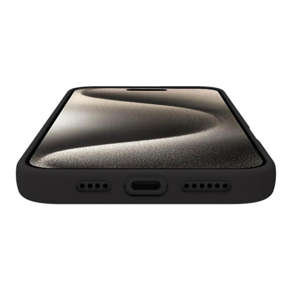 Celly - CROMO1081BK funda para teléfono móvil 17,5 cm (6.9") Negro