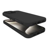 Celly - CROMO1081BK funda para teléfono móvil 17,5 cm (6.9") Negro