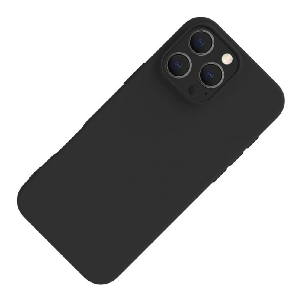 Celly - CROMO1081BK funda para teléfono móvil 17,5 cm (6.9") Negro