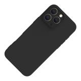 Celly - CROMO1081BK funda para teléfono móvil 17,5 cm (6.9") Negro