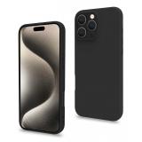 Celly - CROMO1081BK funda para teléfono móvil 17,5 cm (6.9") Negro