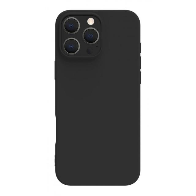 Celly - CROMO1081BK funda para teléfono móvil 17,5 cm (6.9") Negro