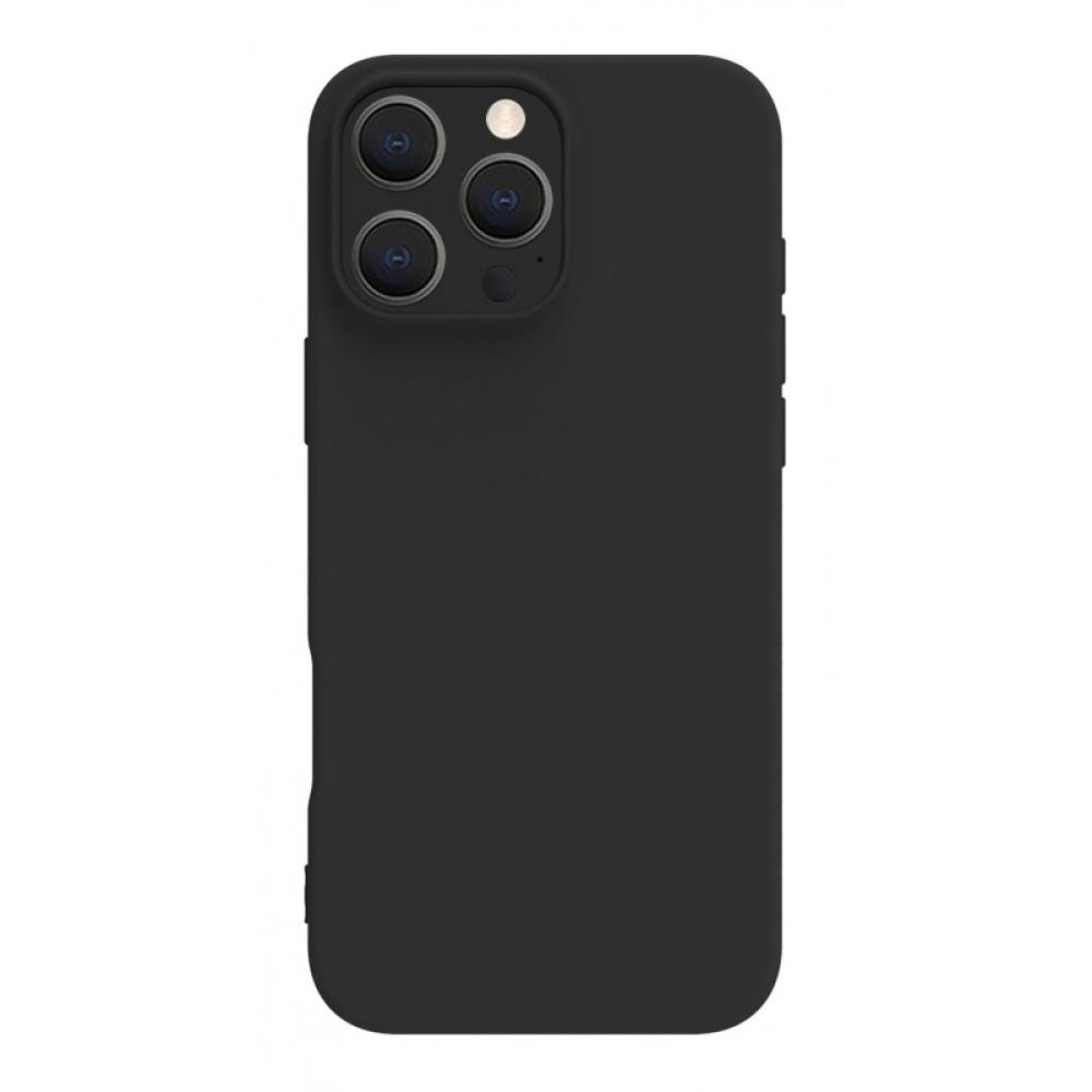 Celly - CROMO1081BK funda para teléfono móvil 17,5 cm (6.9") Negro