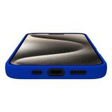 Celly - CROMO1078BL funda para teléfono móvil 15,5 cm (6.1") Azul