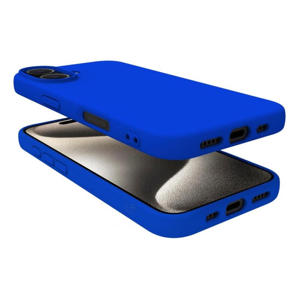 Celly - CROMO1078BL funda para teléfono móvil 15,5 cm (6.1") Azul
