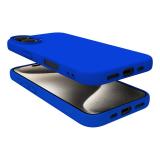 Celly - CROMO1078BL funda para teléfono móvil 15,5 cm (6.1") Azul