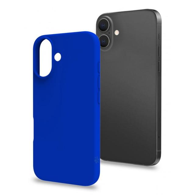 Celly - CROMO1078BL funda para teléfono móvil 15,5 cm (6.1") Azul