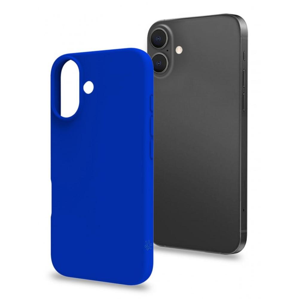 Celly - CROMO1078BL funda para teléfono móvil 15,5 cm (6.1") Azul