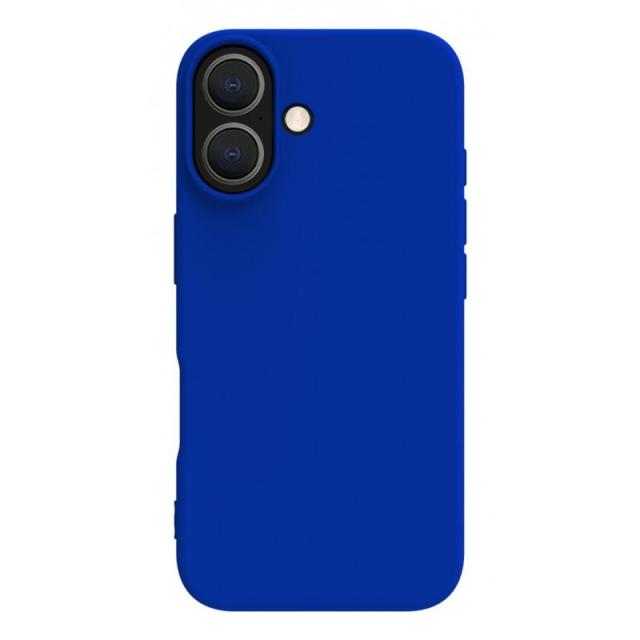 Celly - CROMO1078BL funda para teléfono móvil 15,5 cm (6.1") Azul