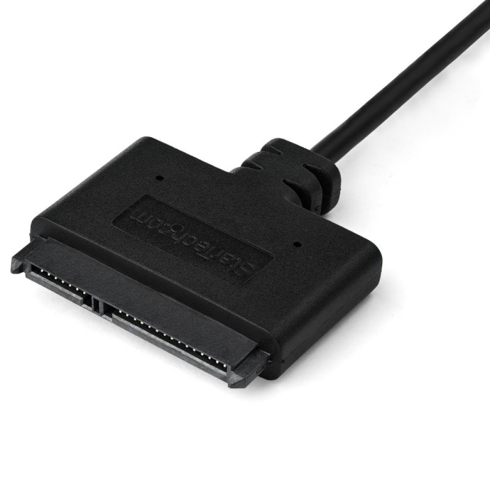 StarTech.com - Cable Adaptador USB 3.1 (10 Gbps) a SATA para unidades de disco de 2,5 Pulgadas - USB-C