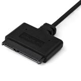 StarTech.com - Cable Adaptador USB 3.1 (10 Gbps) a SATA para unidades de disco de 2,5 Pulgadas - USB-C