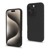 Celly - CROMO1079BK funda para teléfono móvil 15,9 cm (6.27") Negro