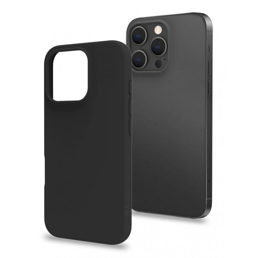 Celly - CROMO1079BK funda para teléfono móvil 15,9 cm (6.27") Negro