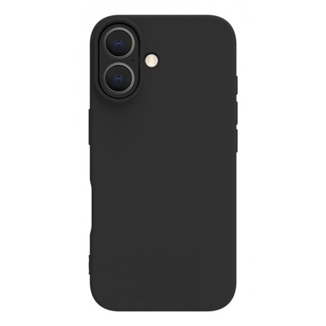 Celly - CROMO1078BK funda para teléfono móvil 15,5 cm (6.1") Negro