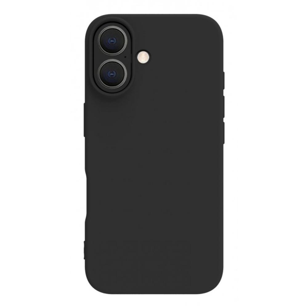 Celly - CROMO1078BK funda para teléfono móvil 15,5 cm (6.1") Negro