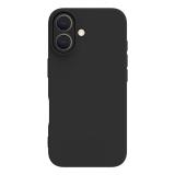 Celly - CROMO1078BK funda para teléfono móvil 15,5 cm (6.1") Negro