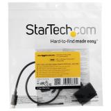 StarTech.com - Cable Adaptador USB 3.1 (10 Gbps) a SATA para unidades de disco de 2,5 Pulgadas - USB-C