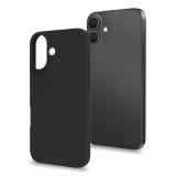 Celly - CROMO1078BK funda para teléfono móvil 15,5 cm (6.1") Negro