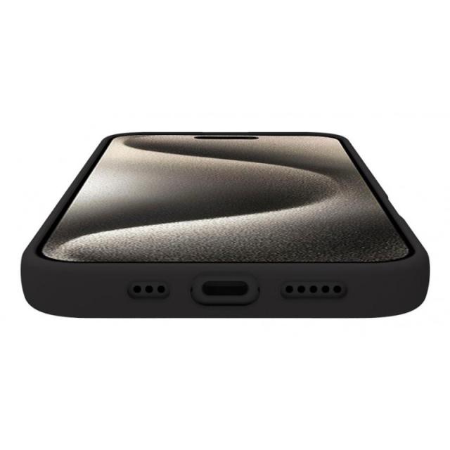 Celly - CROMO1078BK funda para teléfono móvil 15,5 cm (6.1") Negro