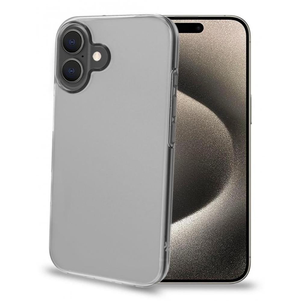 Celly - GELSKIN1078 funda para teléfono móvil 15,5 cm (6.1") Transparente
