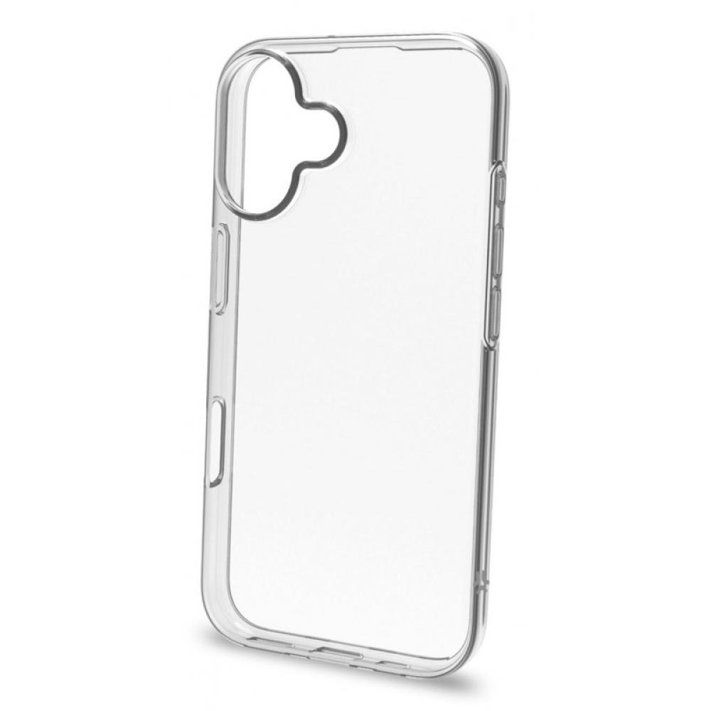 Celly - GELSKIN1078 funda para teléfono móvil 15,5 cm (6.1") Transparente