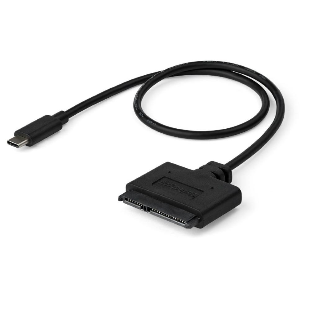 StarTech.com - Cable Adaptador USB 3.1 (10 Gbps) a SATA para unidades de disco de 2,5 Pulgadas - USB-C