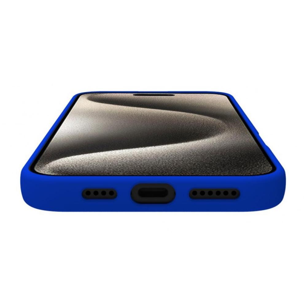 Celly - CROMO1080BL funda para teléfono móvil 17 cm (6.7") Azul