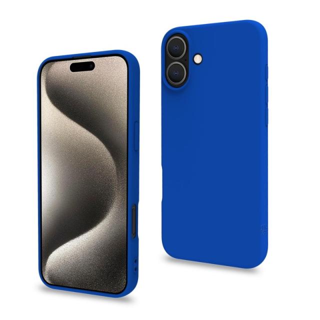 Celly - CROMO1080BL funda para teléfono móvil 17 cm (6.7") Azul