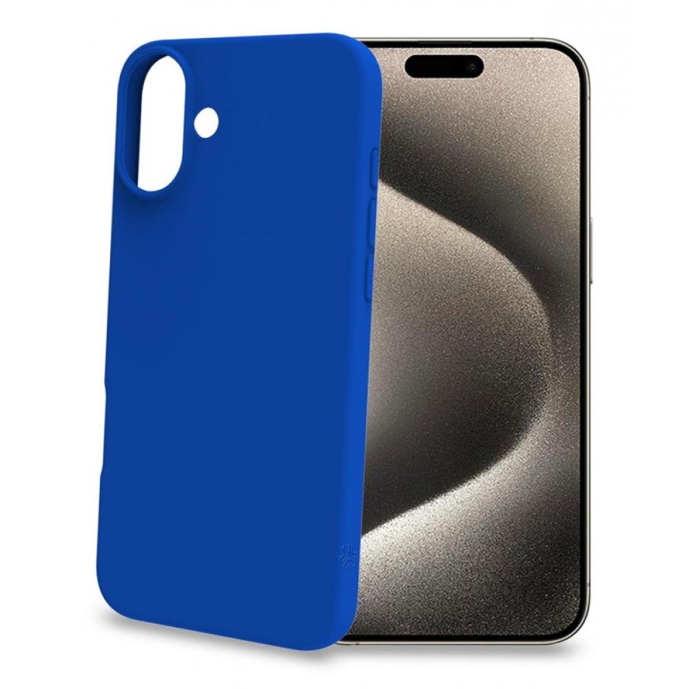 Celly - CROMO1080BL funda para teléfono móvil 17 cm (6.7") Azul