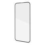 Celly - FULLGLASS1079BK protector de pantalla o trasero para teléfono móvil Apple 1 pieza(s)