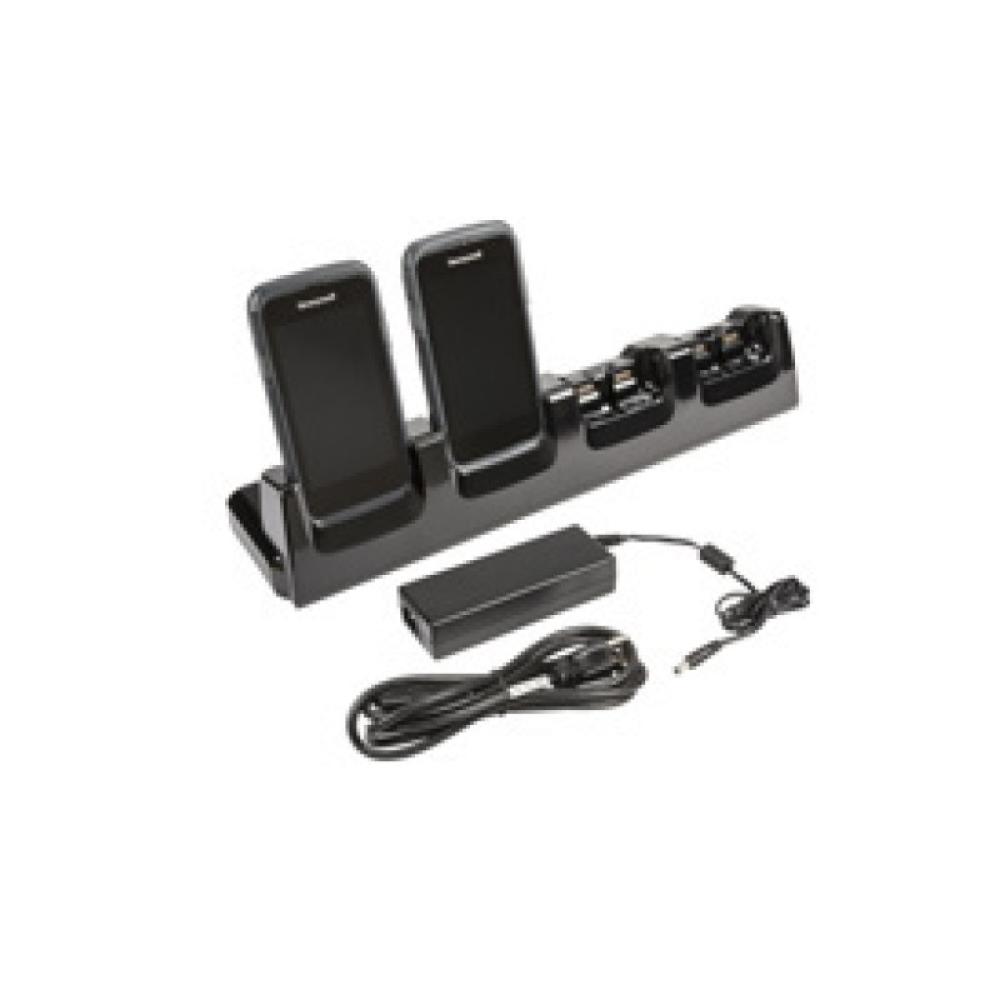 Honeywell - CT50-CB-2 cargador de dispositivo móvil PDA Negro Corriente alterna Interior