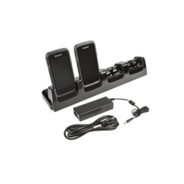 Honeywell - CT50-CB-2 cargador de dispositivo móvil PDA Negro Corriente alterna Interior