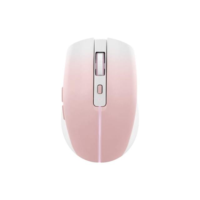 T''nB - MWGRADIENTPK ratón mano derecha Bluetooth + USB Type-C 1600 DPI