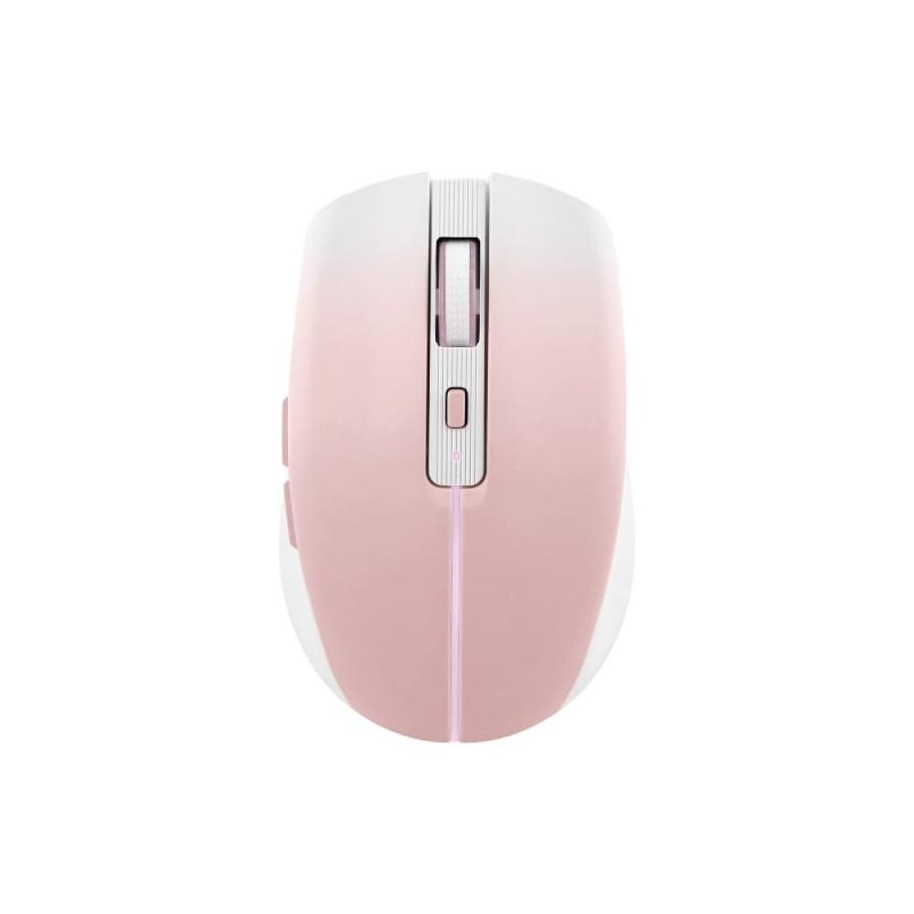T''nB - MWGRADIENTPK ratón mano derecha Bluetooth + USB Type-C 1600 DPI
