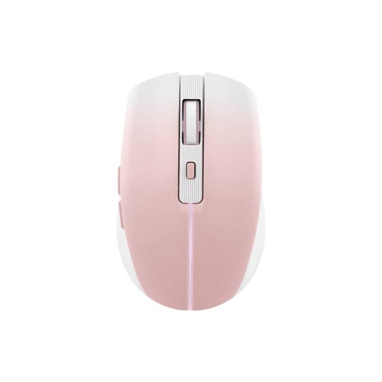 T''nB - MWGRADIENTPK ratón mano derecha Bluetooth + USB Type-C 1600 DPI