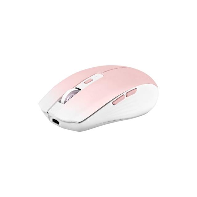 T''nB - MWGRADIENTPK ratón mano derecha Bluetooth + USB Type-C 1600 DPI