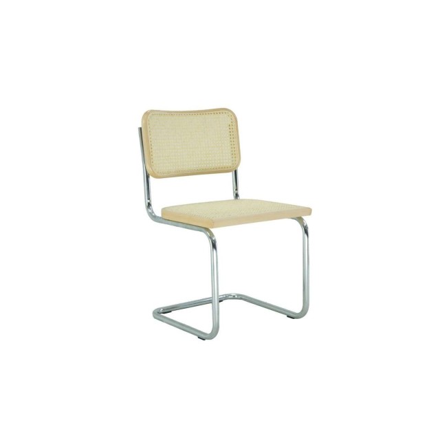 Silla Vienna Natural Sin Brazos