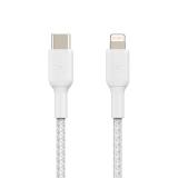 Belkin - CAA004BT1MWH cable de conector Lightning 1 m Blanco