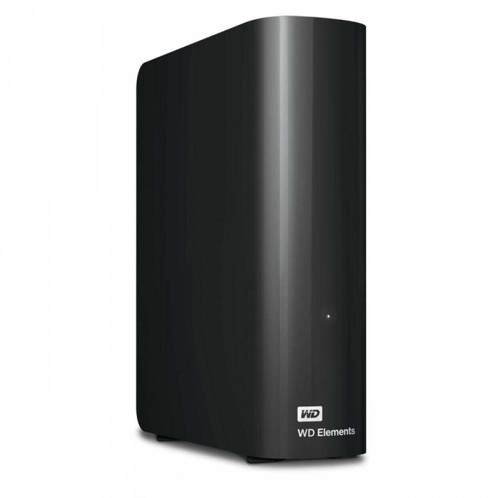 Western Digital - Elements WDBWLG0220HBK-EESN disco duro externo 22 TB Micro-USB B 3.2 Gen 1 (3.1 Gen 1) Negro