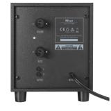 Trust - Avora 2.1 conjunto de altavoces 9 W PC Negro 2.1 canales De 2 vías