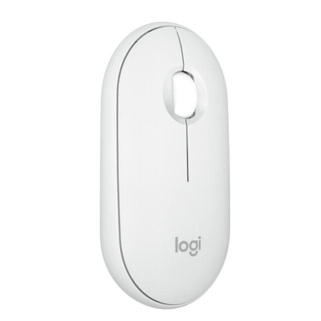 Logitech - 910-007013 ratón Viajes Ambidextro RF Wireless + Bluetooth Óptico 4000 DPI