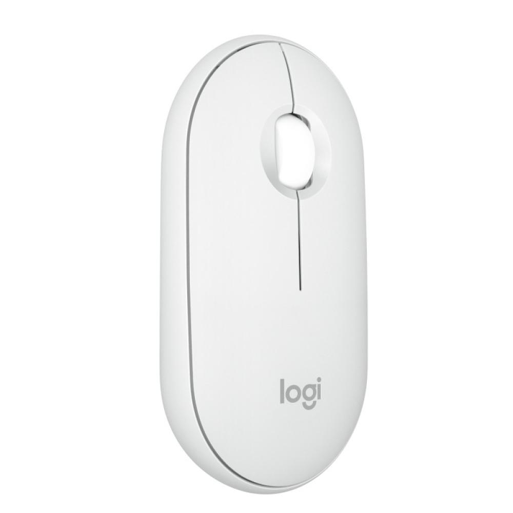 Logitech - 910-007013 ratón Viajes Ambidextro RF Wireless + Bluetooth Óptico 4000 DPI