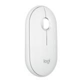 Logitech - 910-007013 ratón Viajes Ambidextro RF Wireless + Bluetooth Óptico 4000 DPI