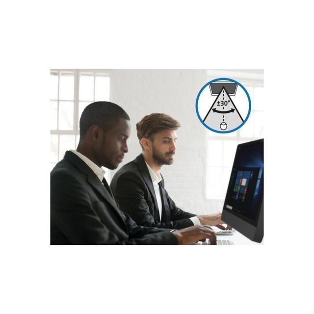 Kensington - Filtro de privacidad extraíble en dos direcciones para portátiles de 14" 16:10